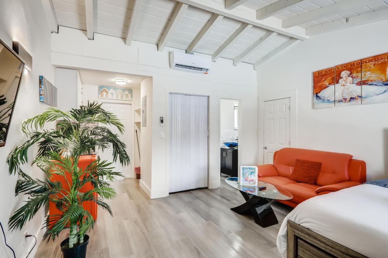 Coral Sands Boutique Lux Studio 웨스트 팜 비치 외부 사진